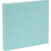 Goldbuch photo album Bella Vista Aqua linen 30x31 cm 60 white pages