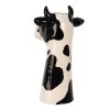 Clayre & Eef 6CE1851 Vase Cow 20x19x32 cm