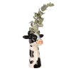 Clayre & Eef 6CE1851 Vase Cow 20x19x32 cm