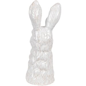 Clayre & Eef 6CE1852 Vase Rabbit 13x14x33 cm