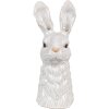 Clayre & Eef 6CE1852 Vase Rabbit 13x14x33 cm