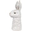 Clayre & Eef 6CE1852 Vase Rabbit 13x14x33 cm