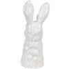 Clayre & Eef 6CE1852 Vase Rabbit 13x14x33 cm