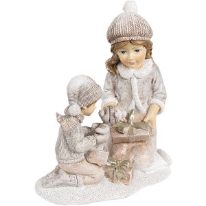 Clayre & Eef 6PR4163 Decoration child 13x7x15 cm