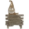 Clayre & Eef 6PR4230 Decoration Dwarf 6x5x9 cm