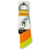 Carson FA-30(AS) Floating Key Fob Orange Yellow Neoprene