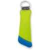 Carson Floating Key Ring for 3 Keys Blue Green