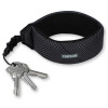 Carson floating bracelet for 5 keys grey