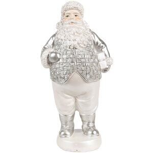 Clayre & Eef 6PR4303 Decoration Father Christmas...