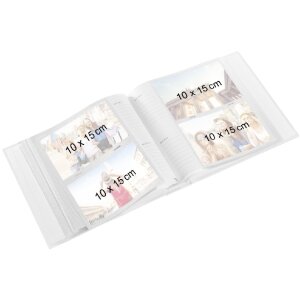 Hama memo album Journey slip-in album 200 photos 10x15 cm