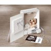 baby photo box "Little Foot"