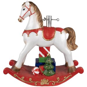 Clayre & Eef 5MG0046 Christmas tree stand 69x19x64 cm