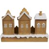 Clayre & Eef 6PR4194 Decoration House 13x4x10 cm