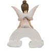 Clayre & Eef 6PR4225 Decoration elf 9x3x11 cm