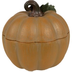 Clayre & Eef 6PR4234 Decoration Pumpkin 10x8x10 cm