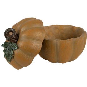 Clayre & Eef 6PR4234 Decoration Pumpkin 10x8x10 cm