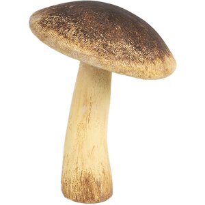 Clayre & Eef 6PR4326 Decoration Mushroom Ø...