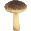 Clayre & Eef 6PR4326 Decoration Mushroom Ø 9x12 cm