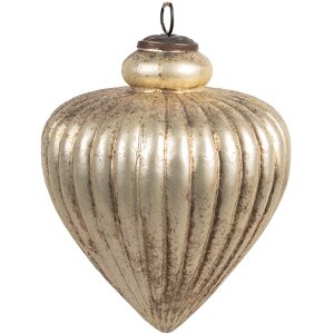 Clayre & Eef 6GL4551M Christmas tree baubles Ø...