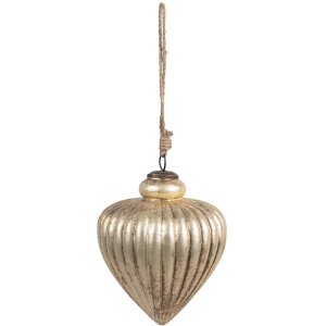 Clayre & Eef 6GL4551M Christmas tree baubles Ø...