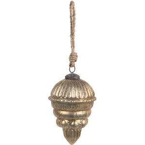 Clayre & Eef 6GL4553M Christmas tree baubles Ø...