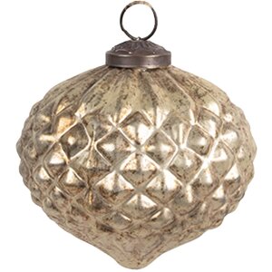 Clayre & Eef 6GL4554S Christmas tree baubles Ø...