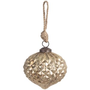 Clayre & Eef 6GL4554S Christmas tree baubles Ø...