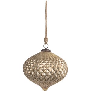 Clayre & Eef 6GL4554XL Christmas tree baubles...