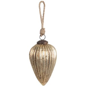 Clayre & Eef 6GL4555M Christmas tree baubles Ø...