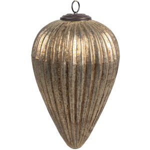 Clayre & Eef 6GL4555XL Christmas tree baubles...