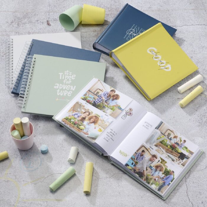 Hama memo album Good Things for 200 photos 10x15 cm Adventure