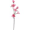 Clayre & Eef 5PL0099 Decoration branch with flowers 25x10x97 cm