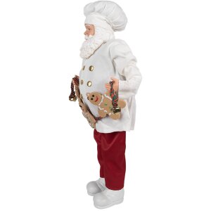 Clayre & Eef 65628 Decoration Father Christmas...