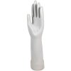 Clayre & Eef 6CEUN0013 Glove Mould White Porcelain Antique Style