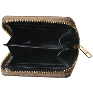 Juleeze JZWA0224 Wallet Brown 11x9 cm Polyurethane