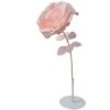 Clayre & Eef 50780 Decoration Rose Ø 33x100 cm