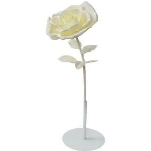 Clayre & Eef 50781 Decoration Rose Ø 23x80 cm