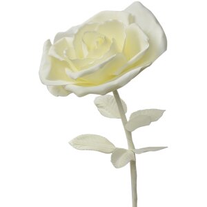 Clayre & Eef 50781 Decoration Rose Ø 23x80 cm