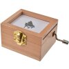 Clayre & Eef 65657 Music box 9x6x4 cm