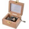 Clayre & Eef 65657 Music box 9x6x4 cm