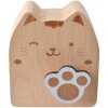 Clayre & Eef 65661 Music Box 7x4x8 cm Cat