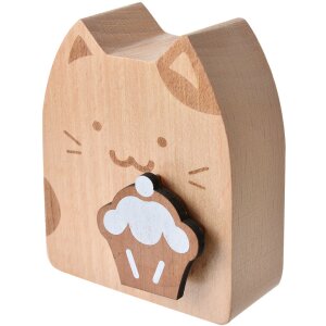 Clayre & Eef 65662 Music Box 7x4x8 cm Cat