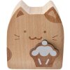 Clayre & Eef 65662 Music Box 7x4x8 cm Cat