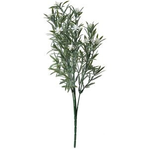 Clayre & Eef 6PL0287W Decoration branch with flowers...