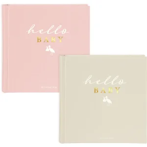 Goldbuch slip-in album 200 photos hello.baby 10x15 cm...