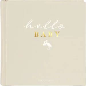 Goldbuch slip-in album 200 photos hello.baby 10x15 cm...