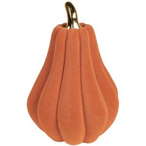 Clayre & Eef 65535 Decoration Pumpkin Ø 13x19 cm