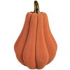 Clayre & Eef 65535 Decoration Pumpkin Ø 13x19 cm