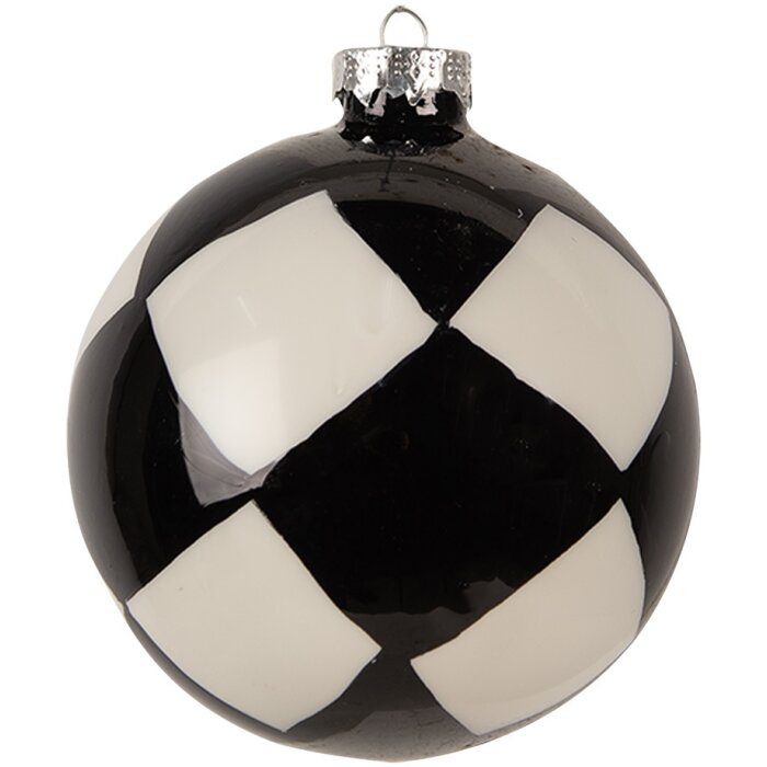 Clayre & Eef 6GL4616 Christmas tree baubles Ø 10x10 cm