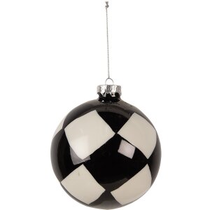 Clayre & Eef 6GL4616 Christmas tree baubles Ø 10x10 cm